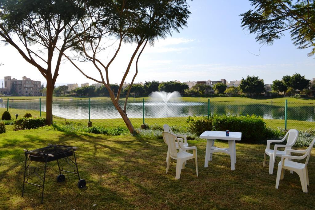 Two-Bedroom Chalet At Stella Di Mare Ain Sokhna Ain Sukhna Buitenkant foto